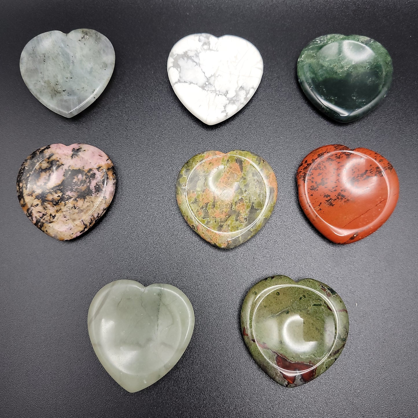 Worry stones