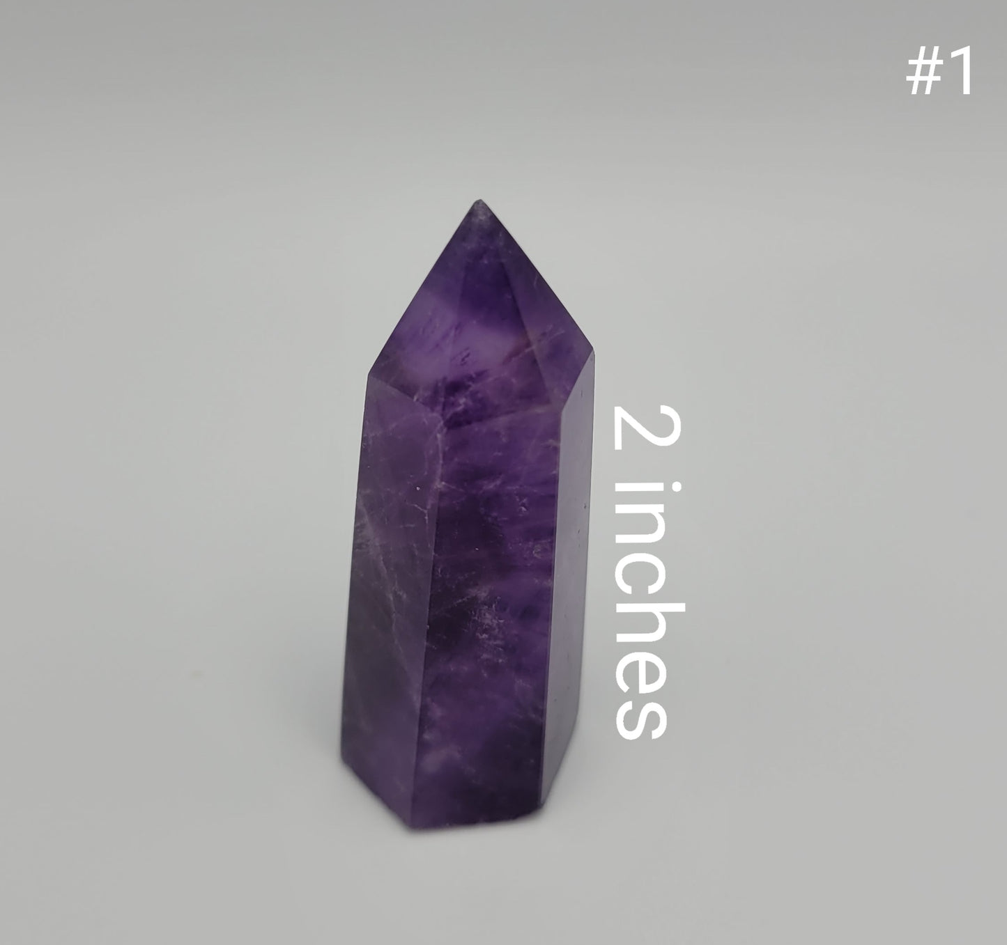 Amethyst Points