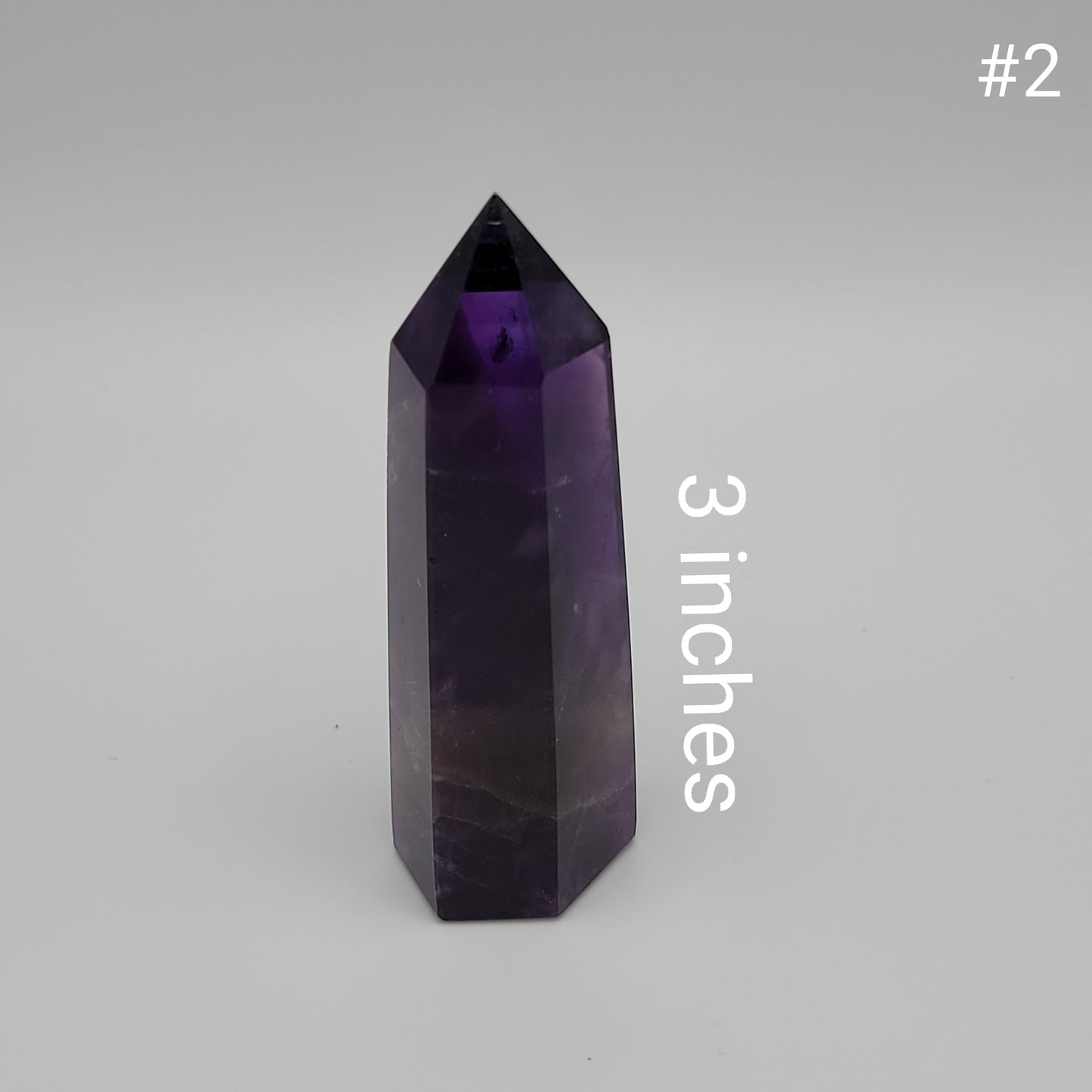 Amethyst Points