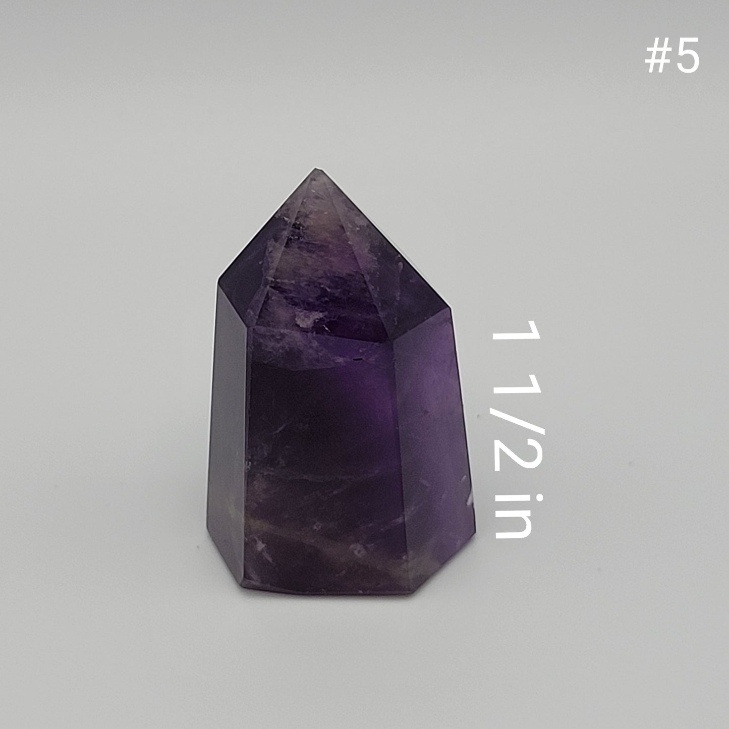 Amethyst Points