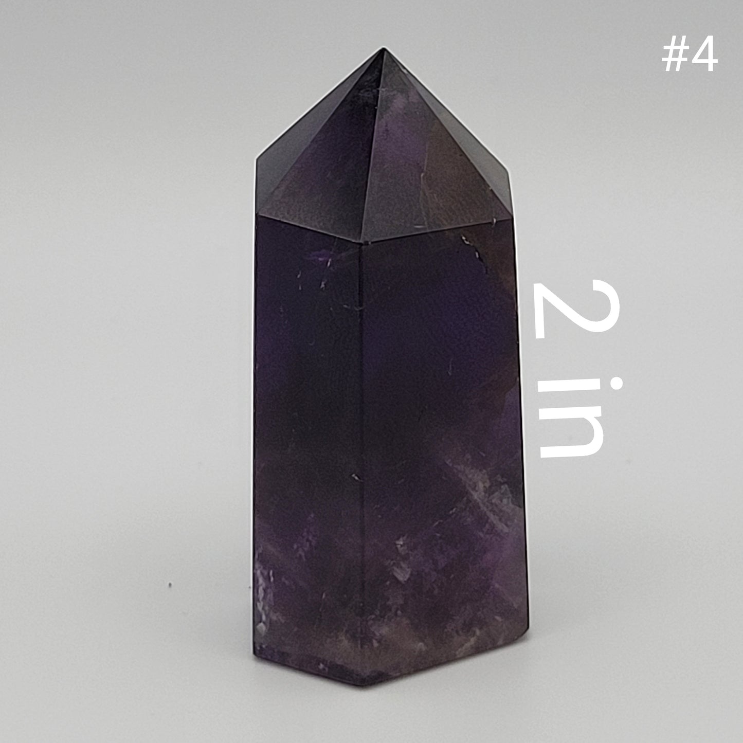 Amethyst Points