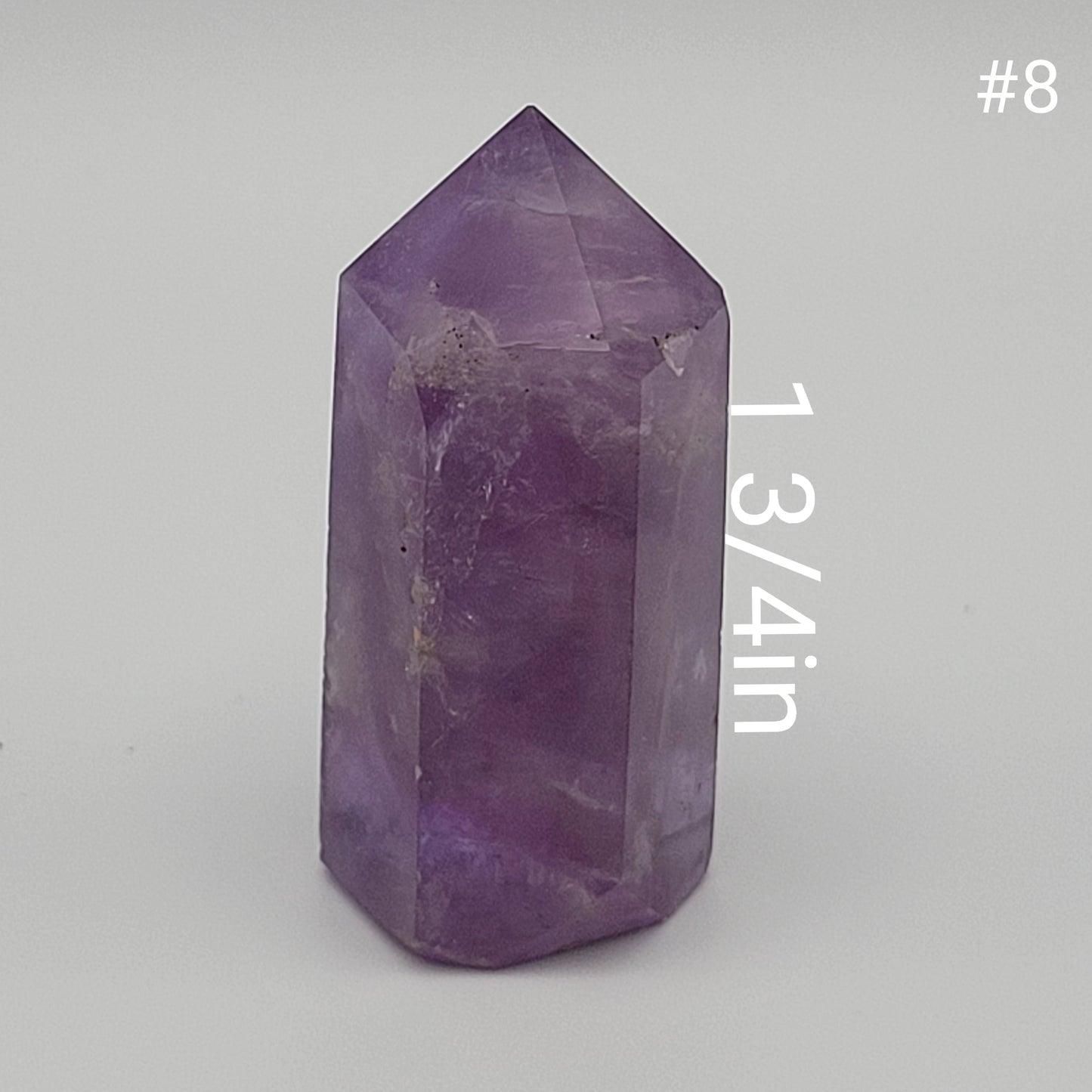 Amethyst Points