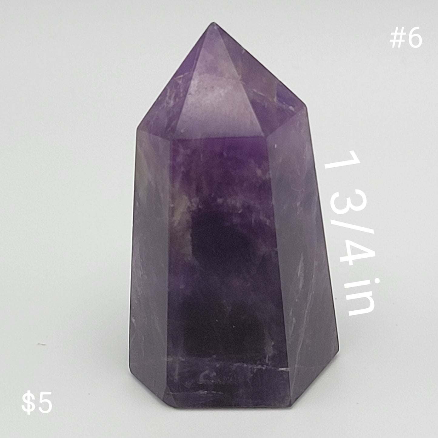 Amethyst Points