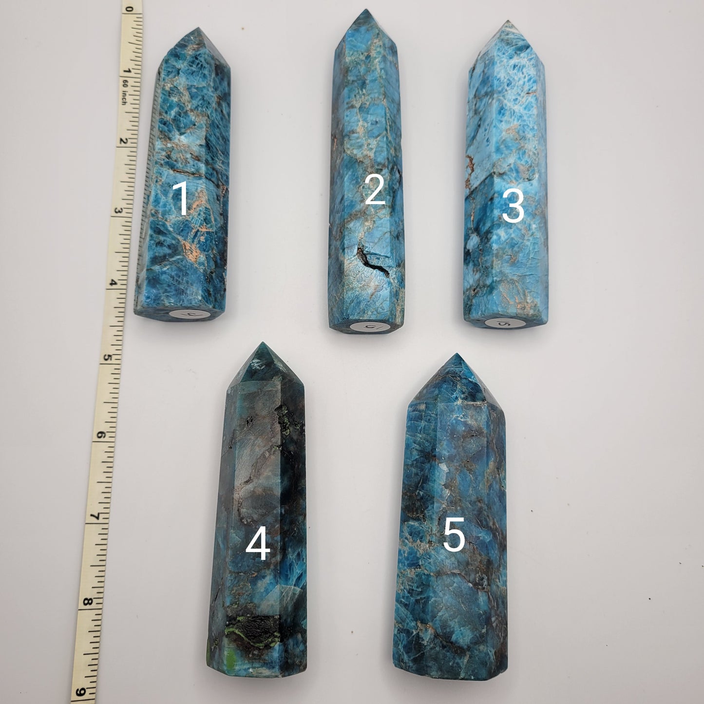 Apatite points