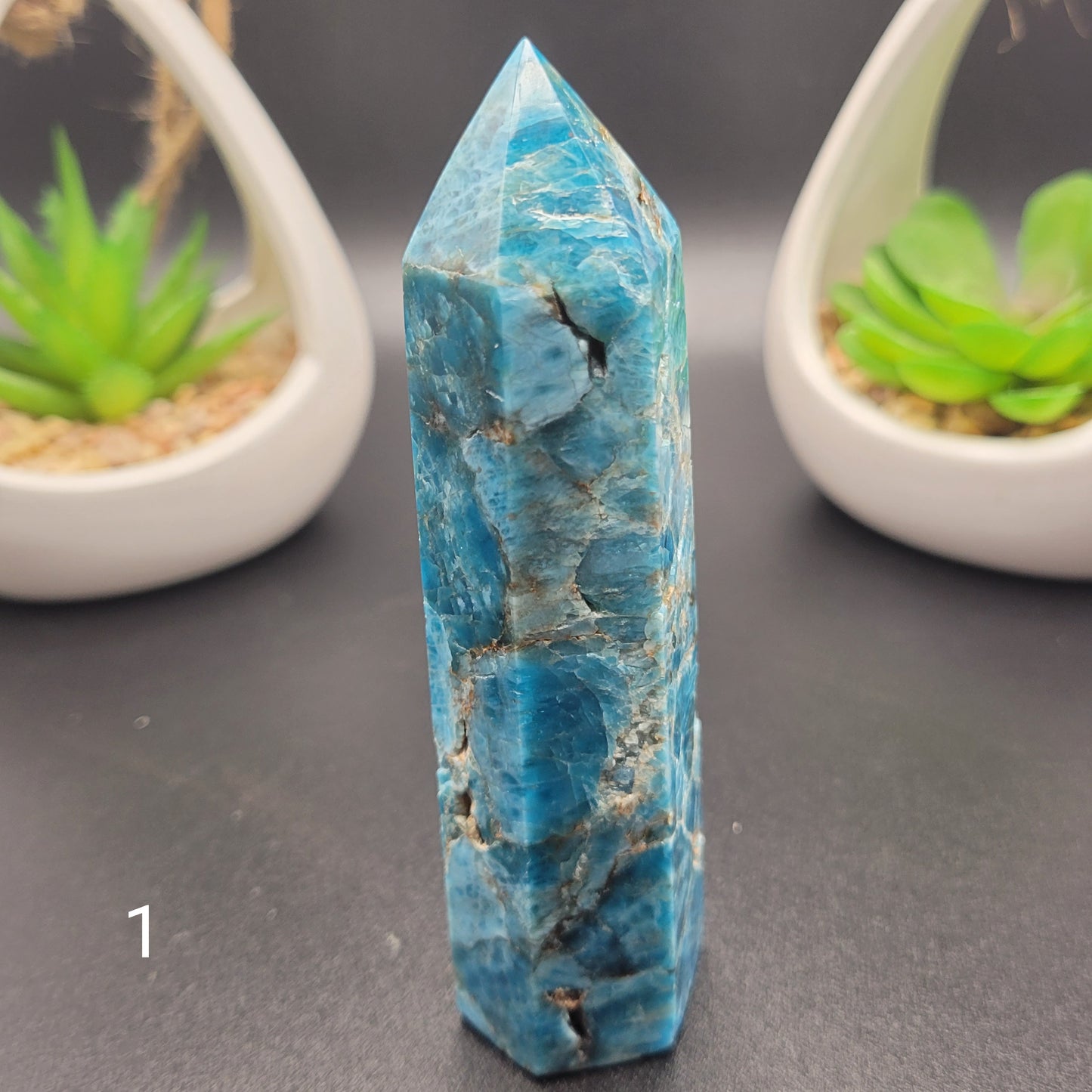 Apatite points