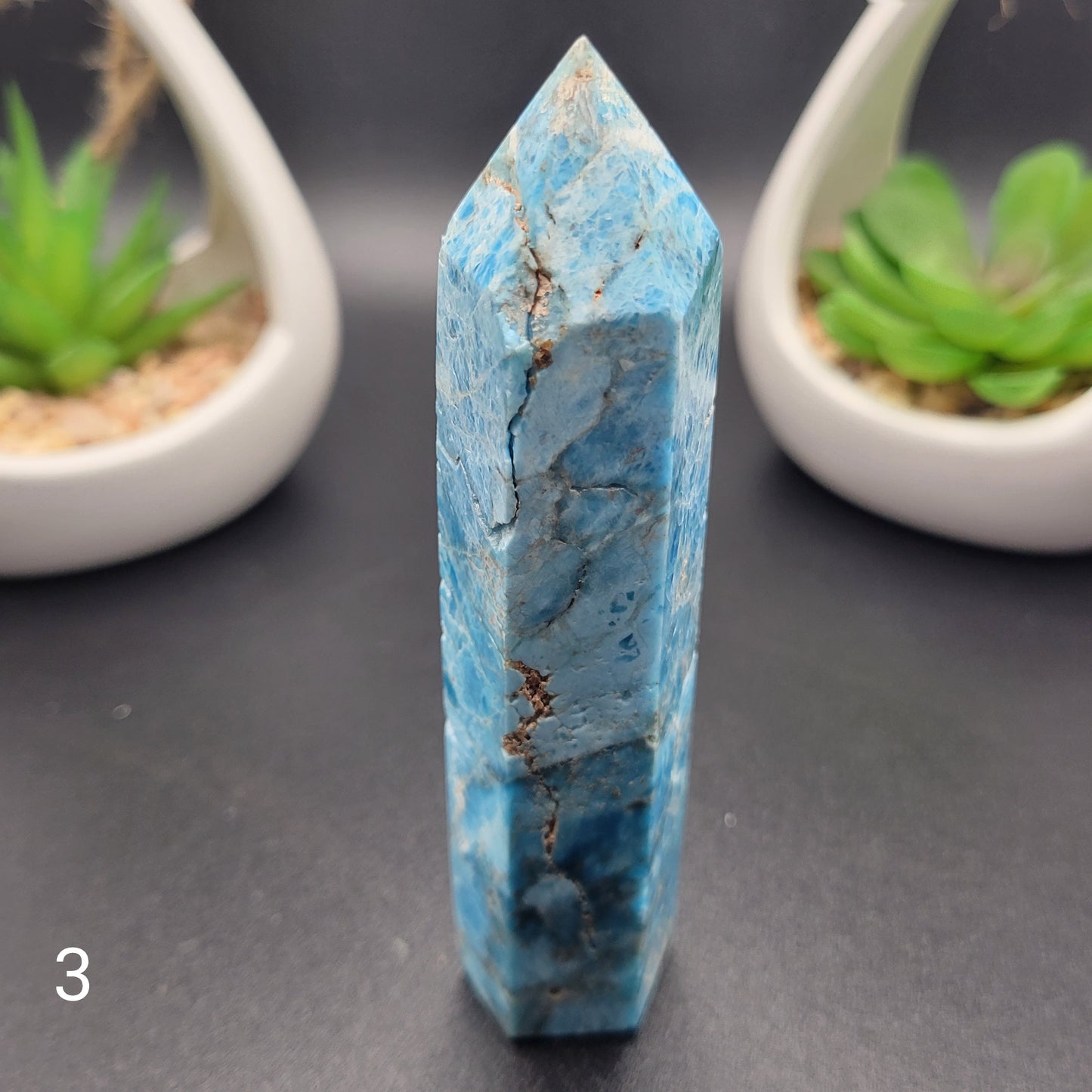 Apatite points