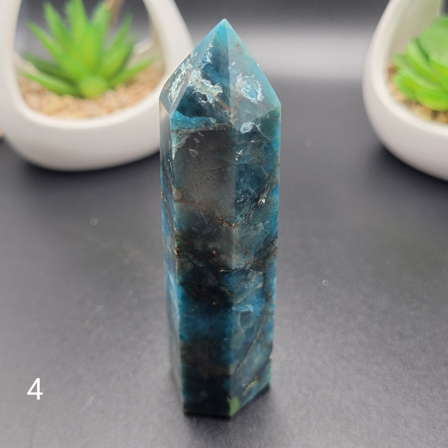 Apatite points