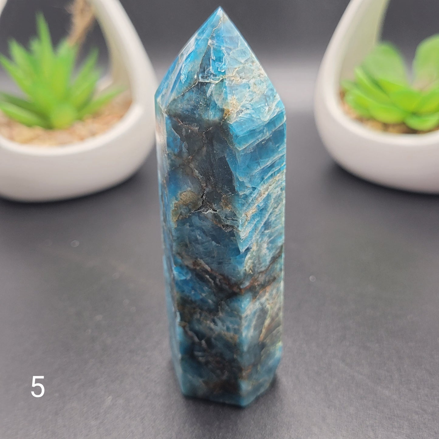 Apatite points