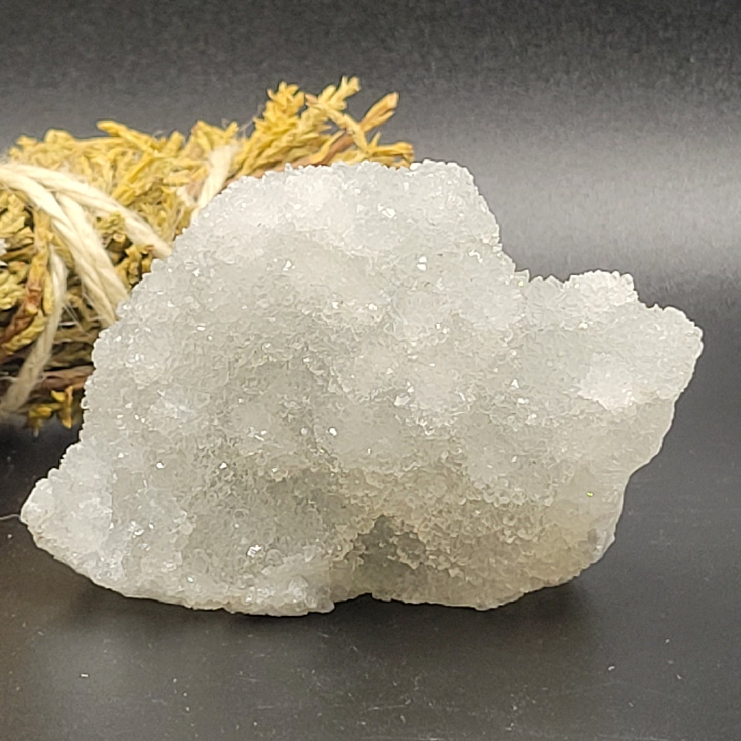 Large Apophylite Crystal