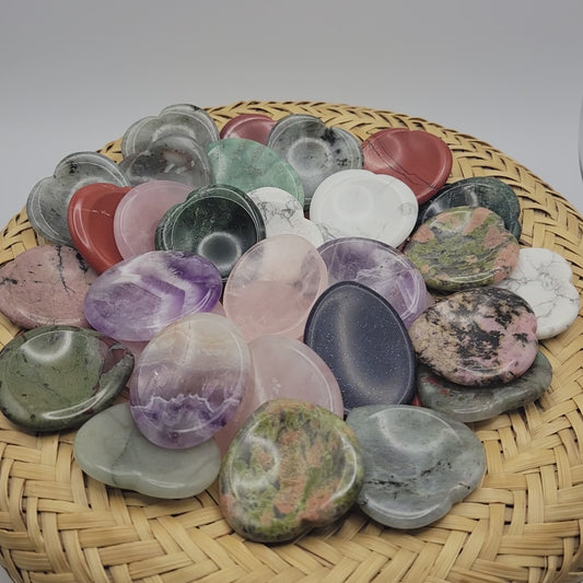 Worry stones